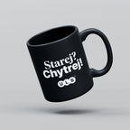 Hrnek Starej? Chytrej!