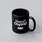 Hrnek Starej? Chytrej!