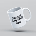 Hrnek Starej? Chytrej!