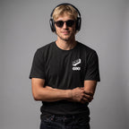 Tričko On Air černé