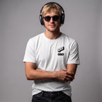 Tričko On Air bílé