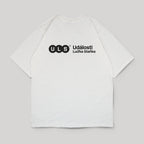 Oversized Tričko ULS bílé