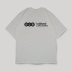 Oversized Tričko ULS šedé